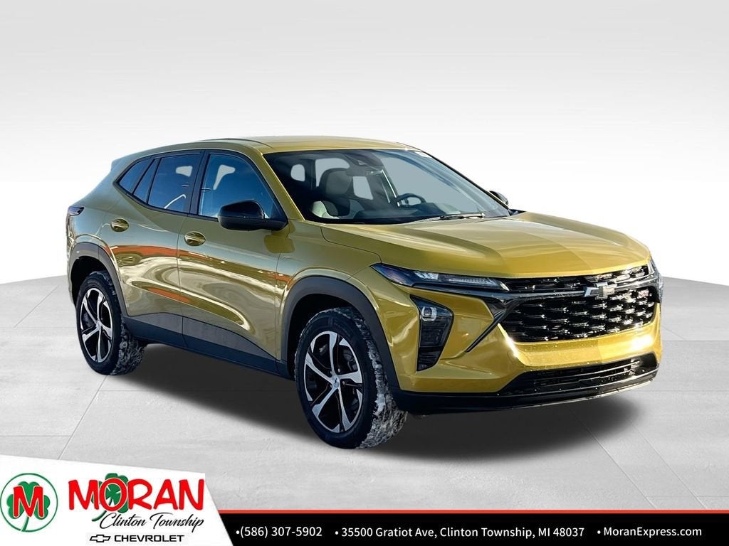 2024 Chevrolet Trax 1RS