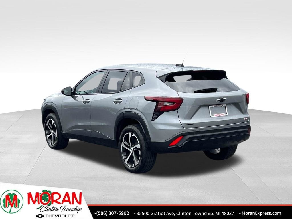 2024 Chevrolet Trax 1RS
