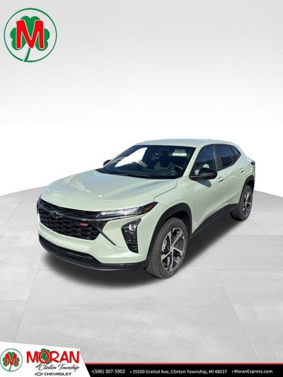 2024 Chevrolet Trax 1RS