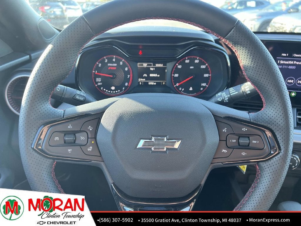 2024 Chevrolet Trax RS - Photo 19