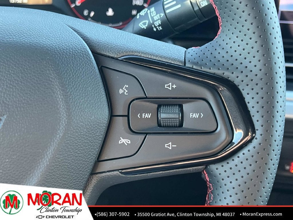2024 Chevrolet Trax RS - Photo 24