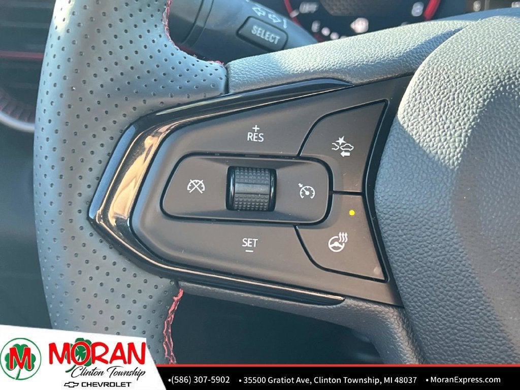 2024 Chevrolet Trax RS - Photo 25