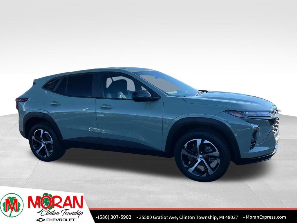2024 Chevrolet Trax RS - Photo 7