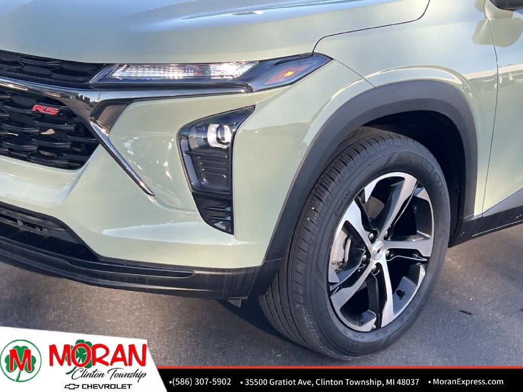 2024 Chevrolet Trax RS - Photo 9
