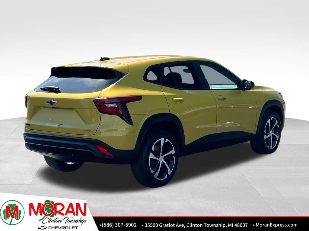 2024 Chevrolet Trax 1RS