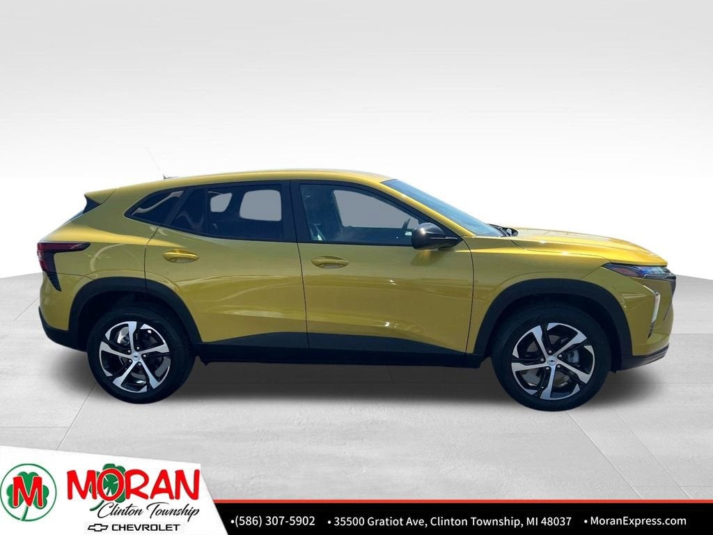 2024 Chevrolet Trax 1RS