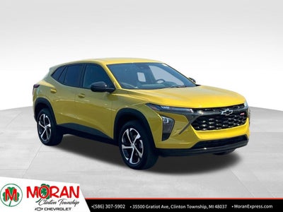 2024 Chevrolet Trax 1RS