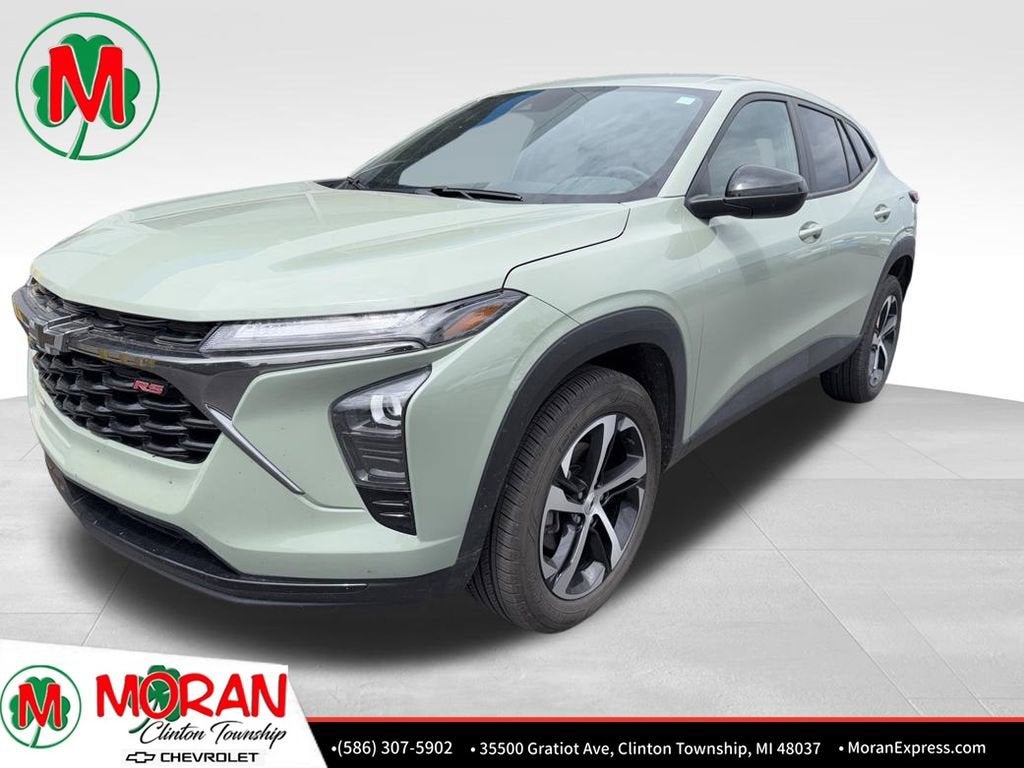 2024 Chevrolet Trax 1RS's photo