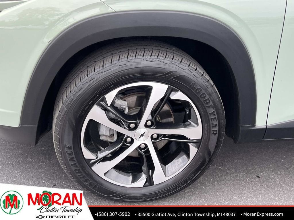 2024 Chevrolet Trax 1RS