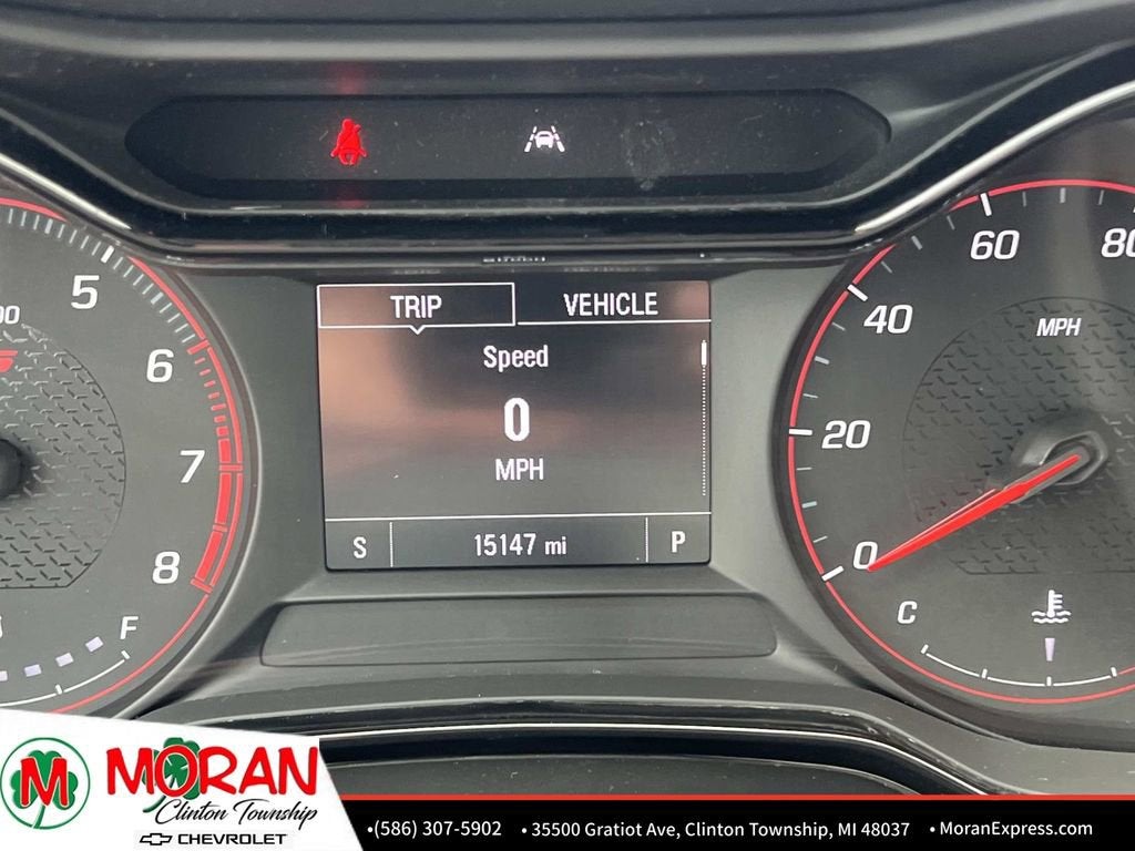 2024 Chevrolet Trax 1RS