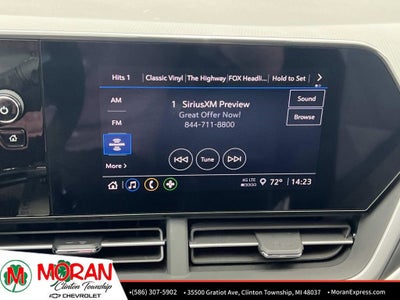 2024 Chevrolet Trax 1RS