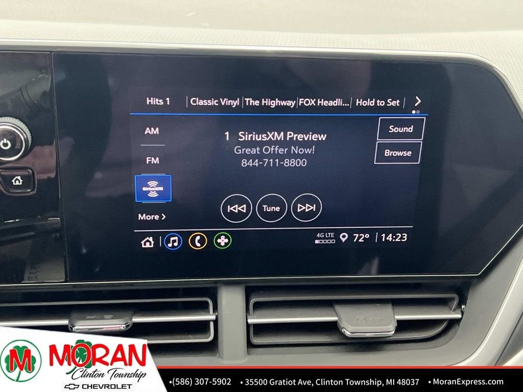 2024 Chevrolet Trax 1RS