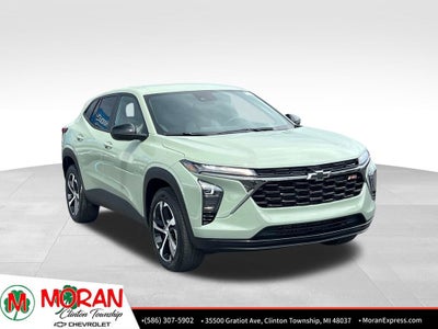 2024 Chevrolet Trax 1RS