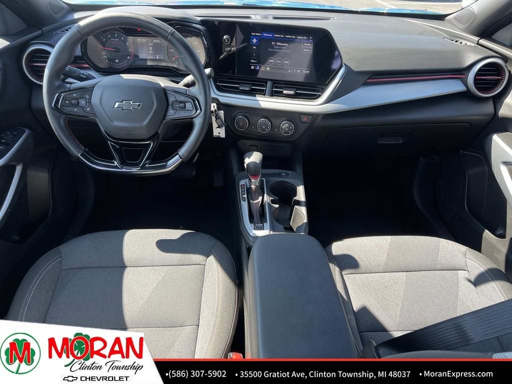 2025 Chevrolet Trax 1RS