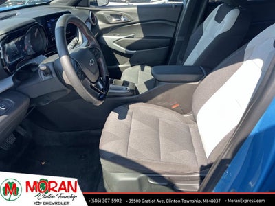2025 Chevrolet Trax 1RS