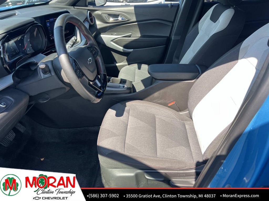 2025 Chevrolet Trax 1RS