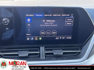 2025 Chevrolet Trax 1RS