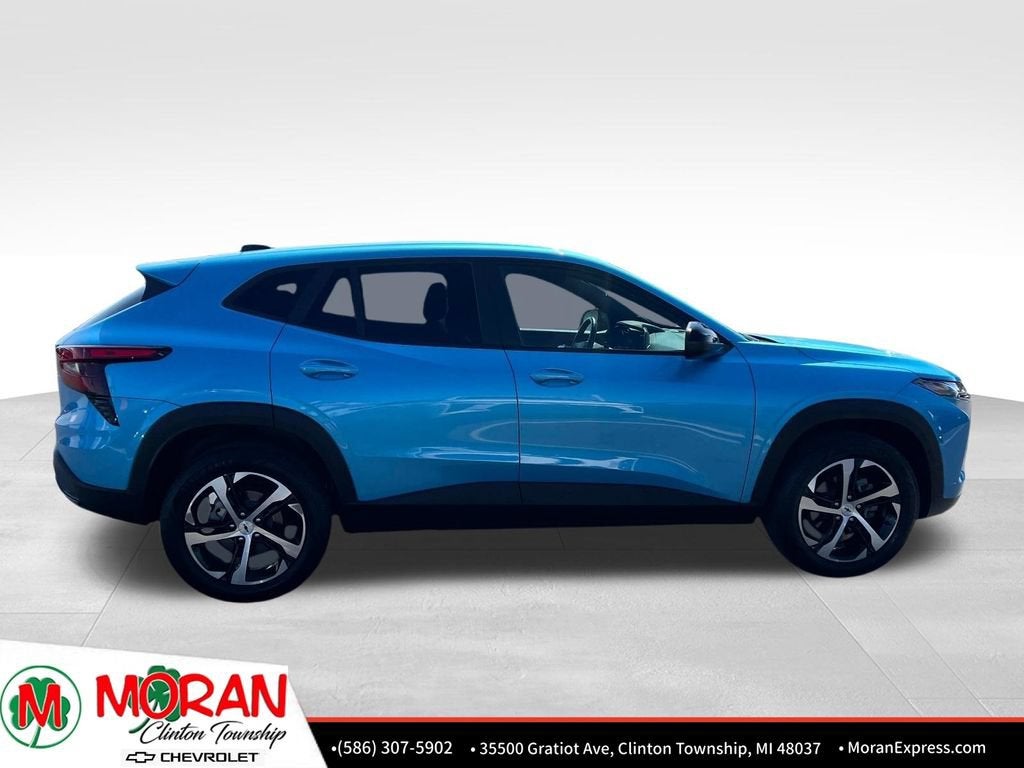 2025 Chevrolet Trax 1RS