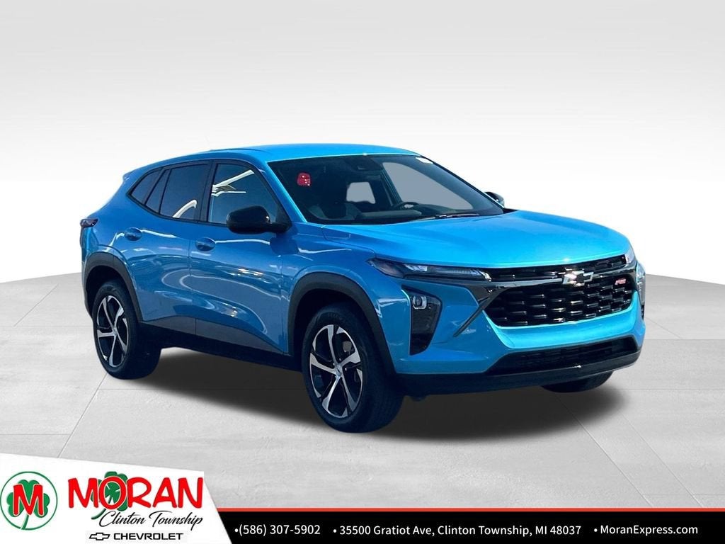 2025 Chevrolet Trax 1RS