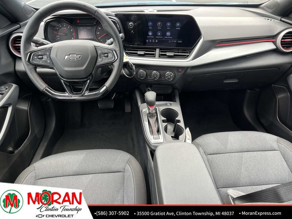 2025 Chevrolet Trax 1RS