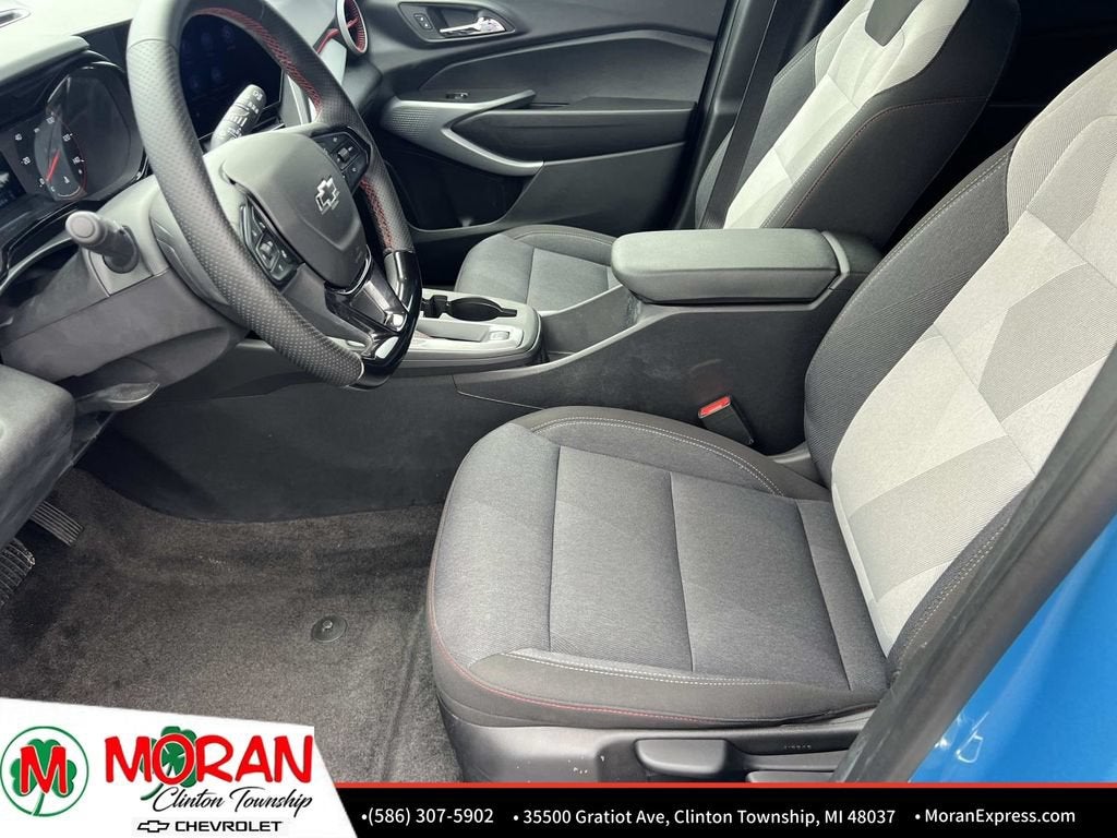 2025 Chevrolet Trax 1RS