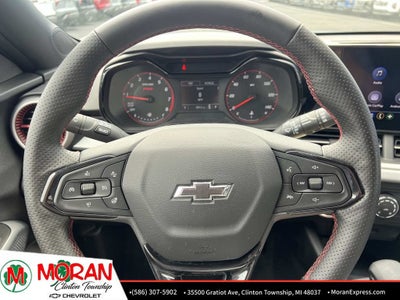 2025 Chevrolet Trax 1RS