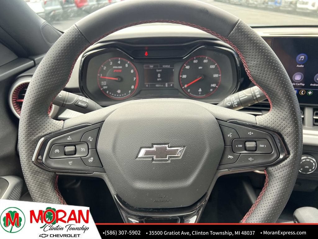 2025 Chevrolet Trax 1RS