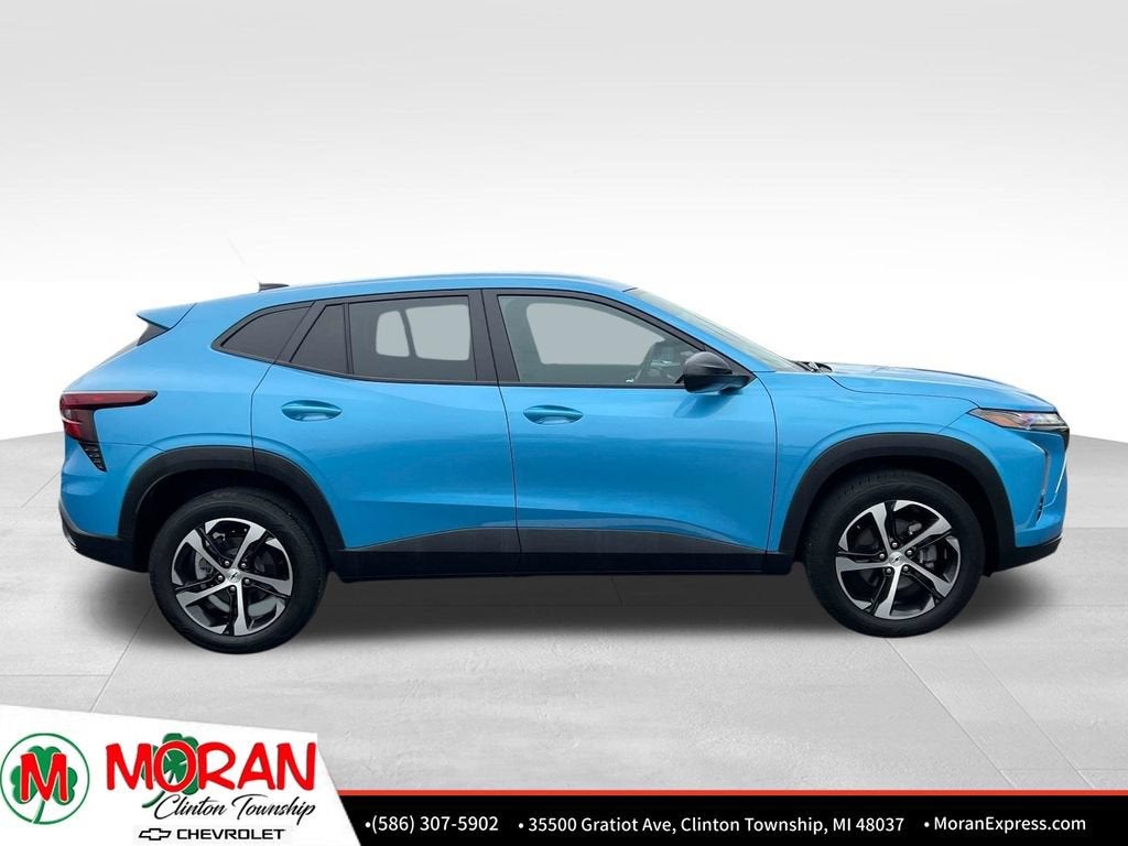 2025 Chevrolet Trax 1RS