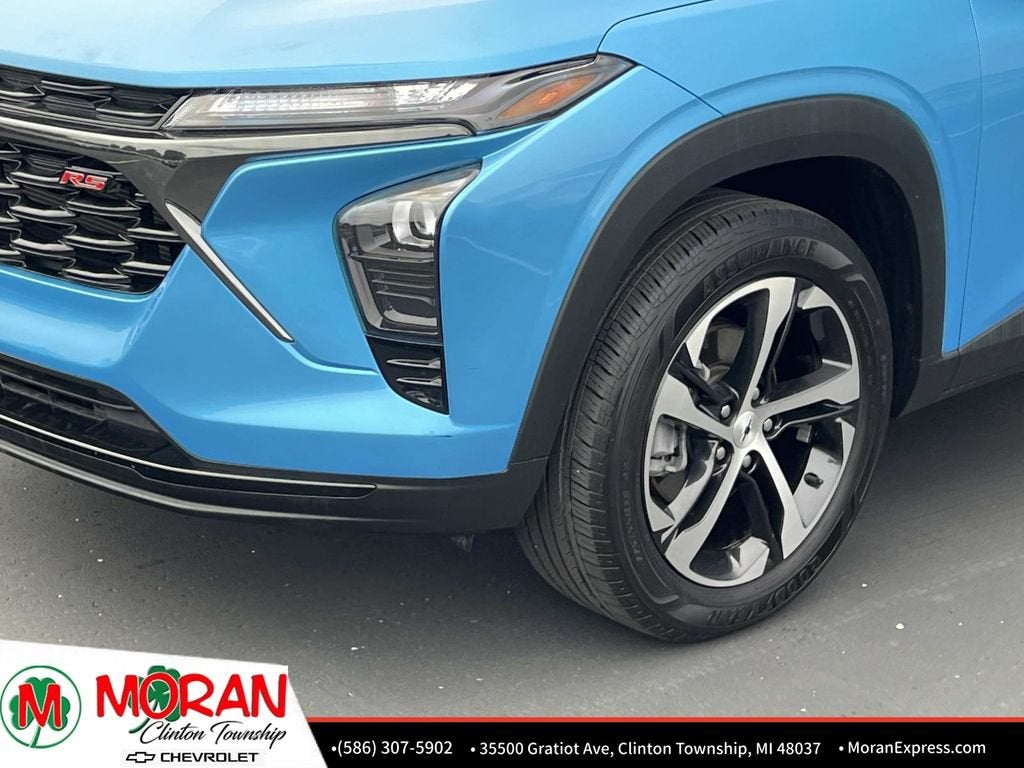 2025 Chevrolet Trax 1RS