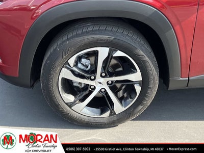 2025 Chevrolet Trax 1RS
