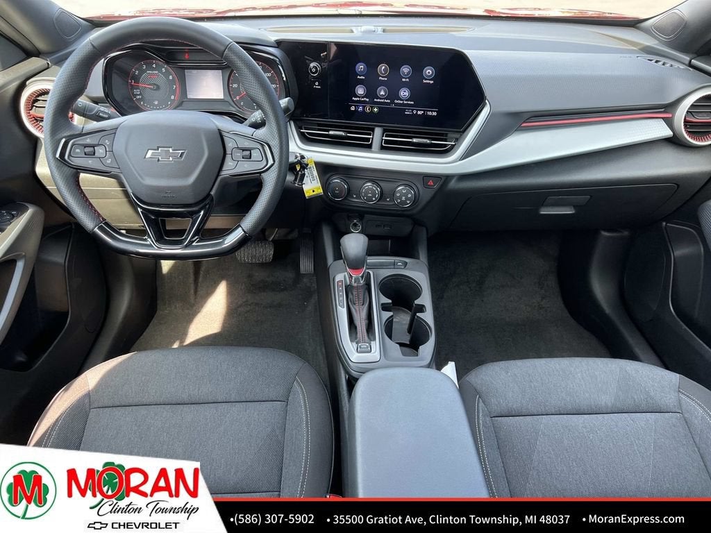 2025 Chevrolet Trax 1RS