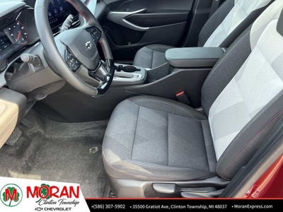 2025 Chevrolet Trax 1RS
