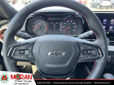 2025 Chevrolet Trax 1RS