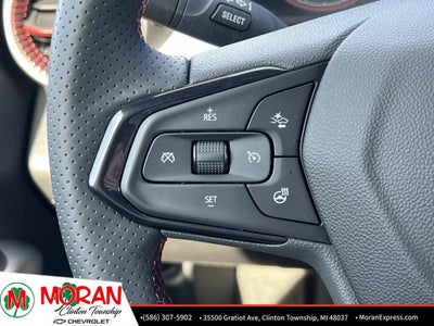 2025 Chevrolet Trax 1RS