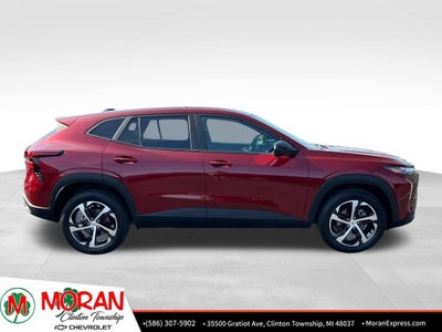 2025 Chevrolet Trax 1RS