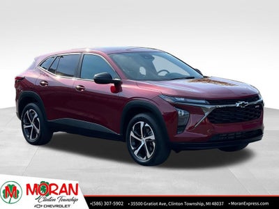 2025 Chevrolet Trax 1RS