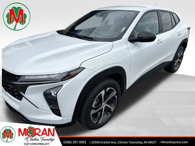 2025 Chevrolet Trax 1RS