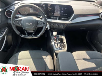 2025 Chevrolet Trax 1RS