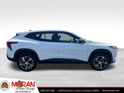 2025 Chevrolet Trax 1RS