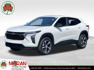 2025 Chevrolet Trax 1RS