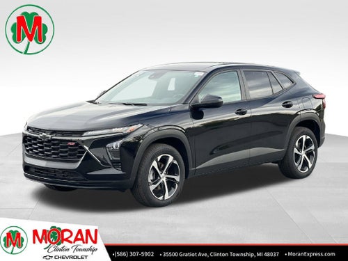 2025 Chevrolet Trax 1RS