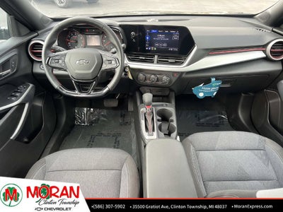 2025 Chevrolet Trax 1RS