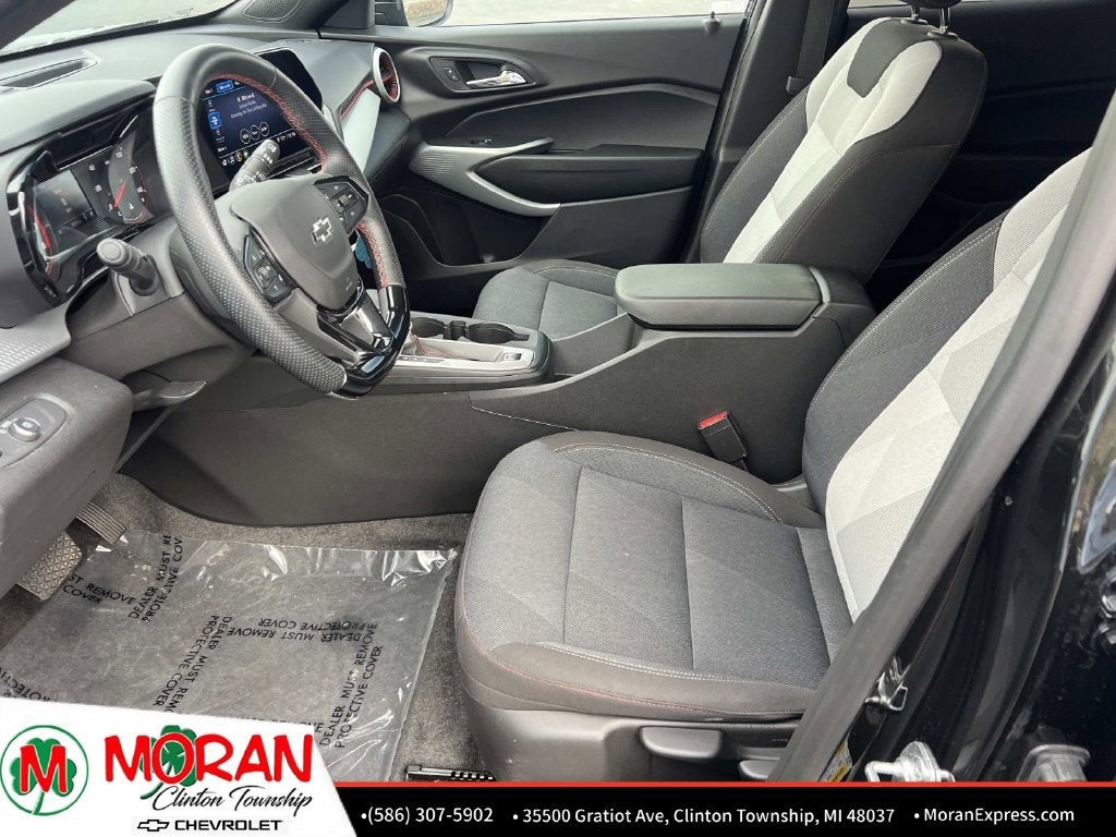 2025 Chevrolet Trax 1RS