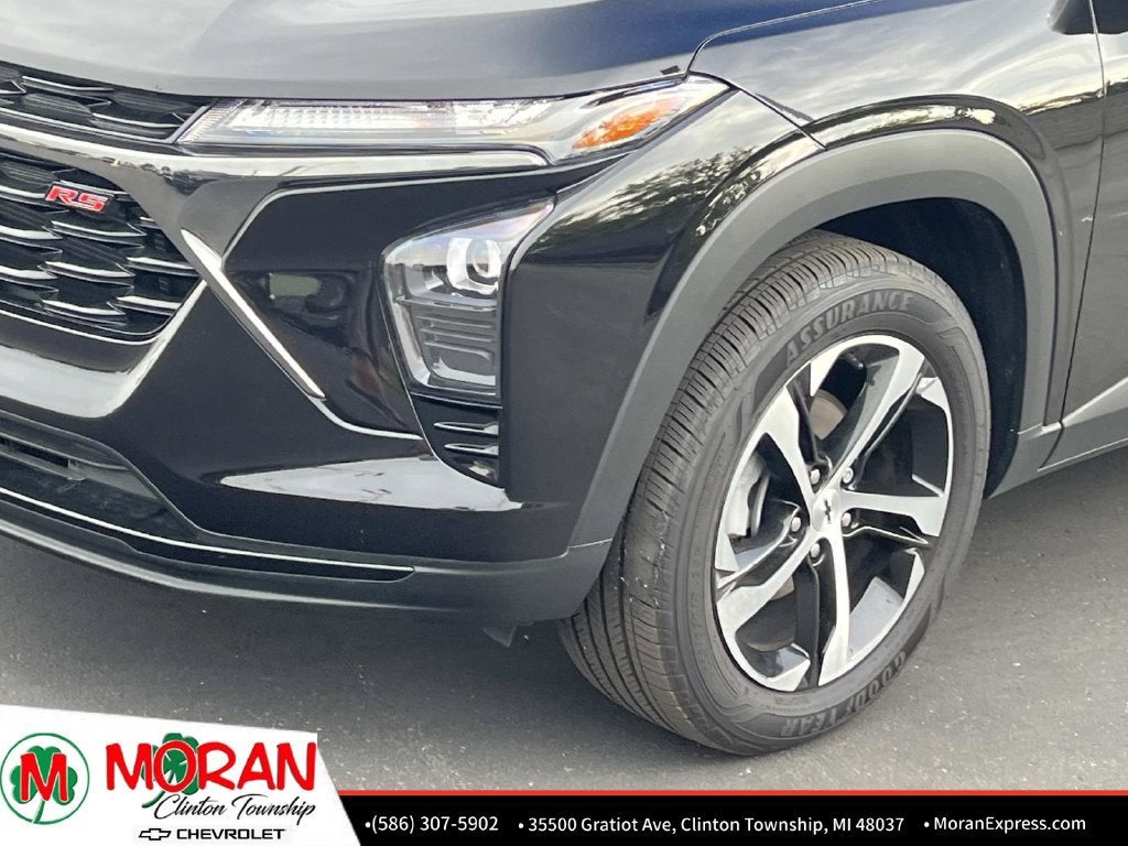2025 Chevrolet Trax 1RS