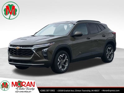 2024 Chevrolet Trax LT