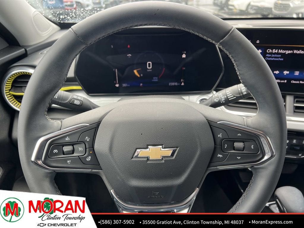 2024 Chevrolet Trax LT