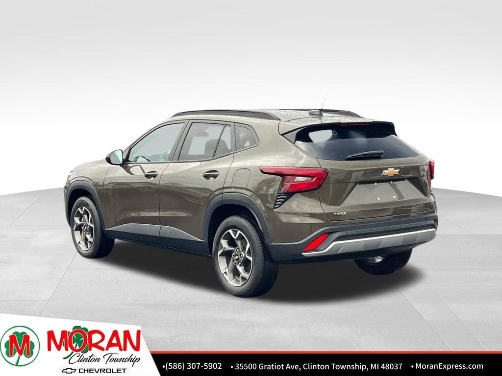 2024 Chevrolet Trax LT
