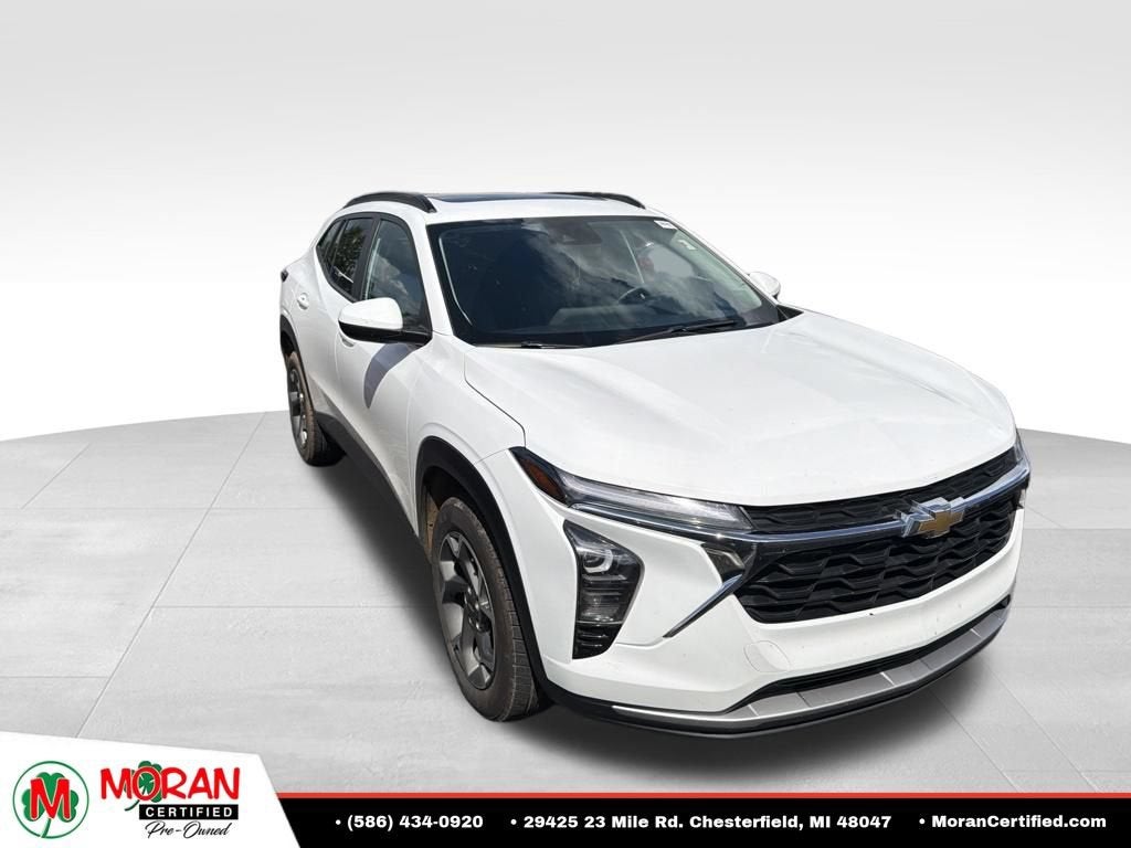 2024 Chevrolet Trax LT