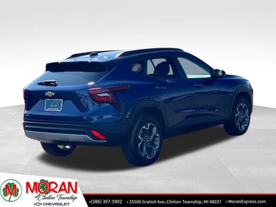 2024 Chevrolet Trax LT