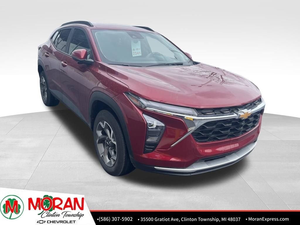 2024 Chevrolet Trax LT